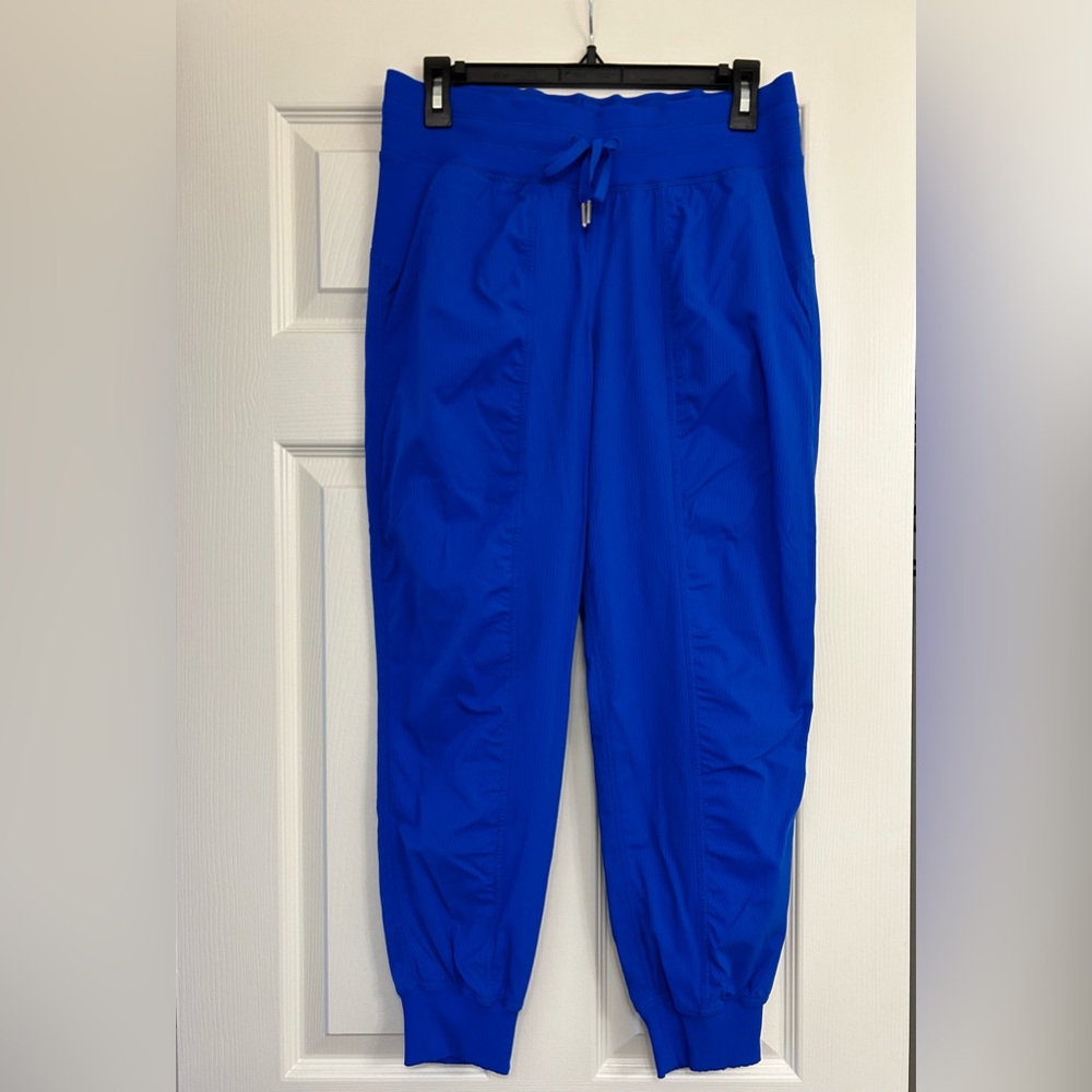 Lululemon Dance Studio Mid-Rise Jogger 7/8 Length